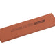 India  FS14 Round Edge Slipstone 100 x 25 x 11 x 5mm - Fine