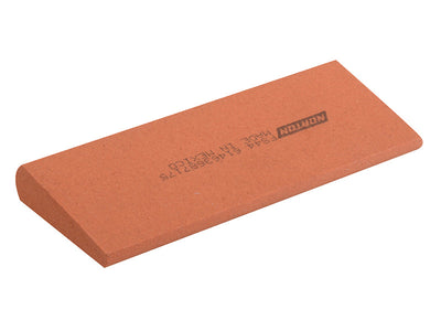 India FS44 Round Edge Slipstone 115 x 45 x 13 x 5mm - Fine – – Now available at MTN Shop UK.