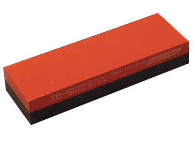 India IB6 Bench Stone 150 x 50 x 25mm - Combination – – Now available at MTN Shop UK.