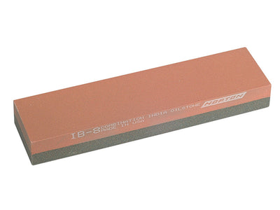 India IB8 Bench Stone 204 x 50 x 25mm - Combination – – Now available at MTN Shop UK.