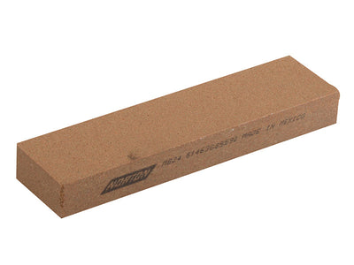 India MB24 Bench Stone 100 x 25 x 12mm - Medium – – Now available at MTN Shop UK.