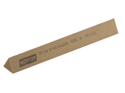 India MF144 Triangular File 100 x 12mm - Medium – – Now available at MTN Shop UK.