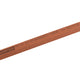 India  MF14 Square File 100 x 6mm - Medium