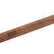 India  MF244 Round File 100 x 12mm - Medium