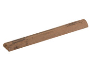 India MF344 Half Round File 100 x 12mm - Medium – – Now available at MTN Shop UK.