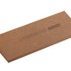 India  MS44 Round Edge Slipstone 115 x 45 x 13 x 5mm - Medium