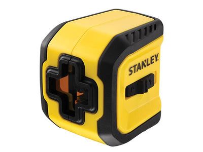STANLEY® Intelli Tools C-Line Cross Line Laser Level – – Now available at MTN Shop UK.