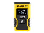 STANLEY® Intelli Tools TLM 40 Laser Distance Measure – – Now available at MTN Shop UK.