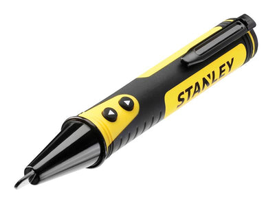 STANLEY® Intelli Tools FatMax® Non-Contact Voltage Detector – – Now available at MTN Shop UK.