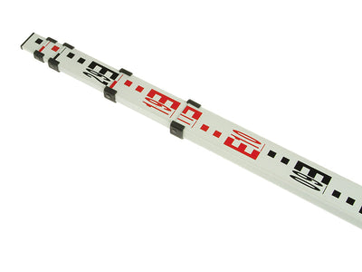 STANLEY® Intelli Tools 5 Section Aluminium Grade Rod 5m – – Now available at MTN Shop UK.