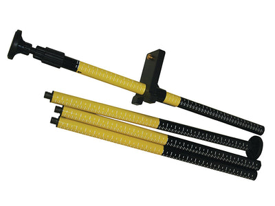 STANLEY® Intelli Tools 1-77-184 Floor to Ceiling 4 Section Laser Pole – – Now available at MTN Shop UK.
