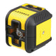 STANLEY® Intelli Tools Cubix™ Cross Line Laser Level (Red Beam)
