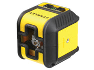 STANLEY® Intelli Tools Cubix™ Cross Line Laser Level (Green Beam) – – Now available at MTN Shop UK.