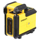 STANLEY® Intelli Tools 360° Cross Line Laser (Green Beam)