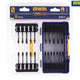 Irwin Impact Pro Performance Bit Set, 22 Piece
