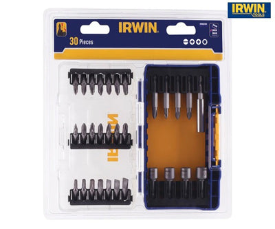 Irwin Mixed Screwdriving Set