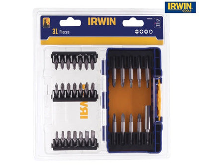 Irwin Mixed Screwdriving Set