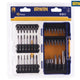 Irwin Mixed Screwdriving Set, 40 Piece