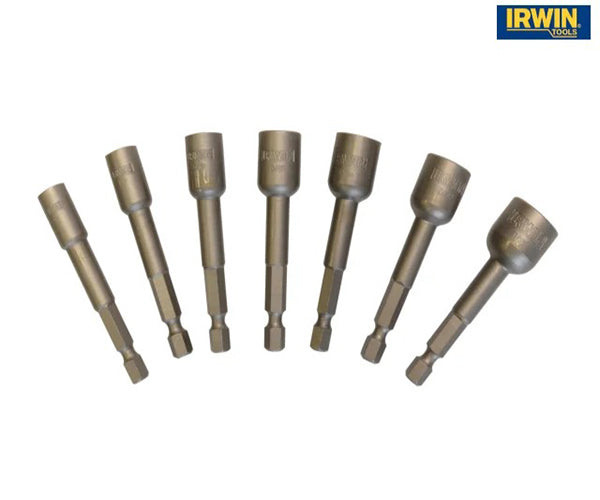 Power Grip Screw Extractor Set