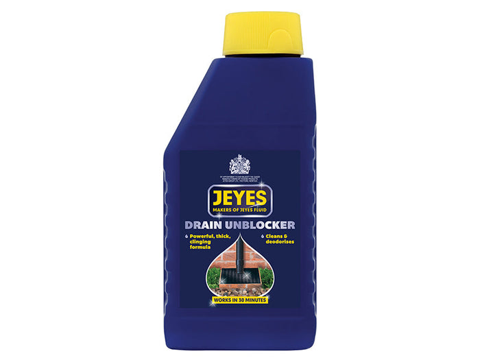 Jeyes  Drain Unblocker 1 litre