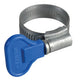 Jubilee® WS027 Wingspade Hose Clip 16 - 27mm (5/8 - 1in)