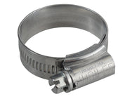 Jubilee® 1 Zinc Protected Hose Clip 25 - 35mm (1 - 1.3/8in) – – Now available at MTN Shop UK.