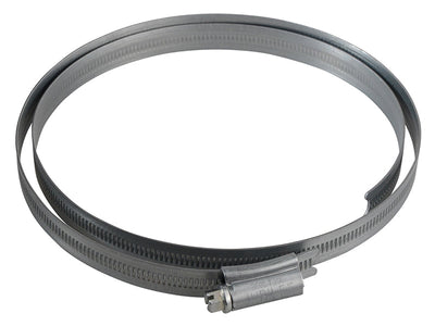 Jubilee® 10.1/2in Zinc Protected Hose Clip 235 - 267mm (9.1/4 - 10.1/2in) – – Now available at MTN Shop UK.
