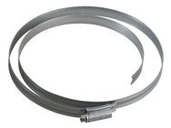 Jubilee® 11.1/2in Zinc Protected Hose Clip 260 - 292 mm (10.1/4 - 11.1/2in) – – Now available at MTN Shop UK.