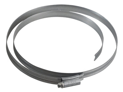 Jubilee® 11.1/2in Zinc Protected Hose Clip 260 - 292 mm (10.1/4 - 11.1/2in) – – Now available at MTN Shop UK.