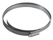 Jubilee® 12.1/2in Zinc Protected Hose Clip 286 - 318mm (11.1/4 - 12.1/2in) – – Now available at MTN Shop UK.