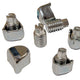 Jubilee® Multiband Mild Steel Housing/Screws 11mm 25 Sets Pack
