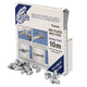 Jubilee® Multiband Mild Steel Handy Pack 11mm (10m + 25 Housings/Screws)