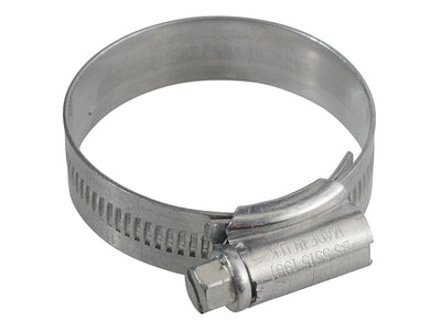 Jubilee® 1M Zinc Protected Hose Clip 32 - 45mm (1.1/4 - 1.3/4in) – – Now available at MTN Shop UK.