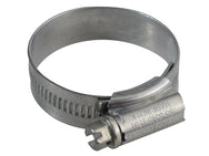 Jubilee® 1X Zinc Protected Hose Clip 30 - 40mm (1.1/8 - 1.5/8in) – – Now available at MTN Shop UK.