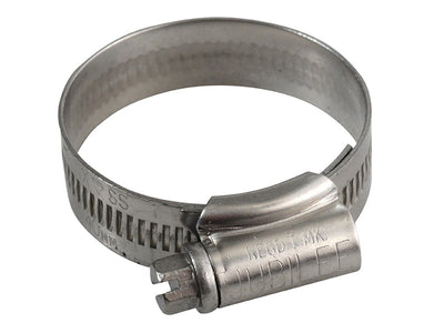 Jubilee® 1X Stainless Steel Hose Clip 30 - 40mm (1.1/8 - 1.5/8in) – – Now available at MTN Shop UK.