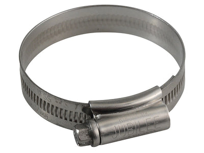 Jubilee® 2 Stainless Steel Hose Clip 40 - 55mm (1.5/8 - 2.1/8in) – – Now available at MTN Shop UK.