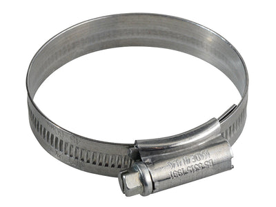 Jubilee® 2X Zinc Protected Hose Clip 45 - 60mm (1.3/4 - 2.3/8in) – – Now available at MTN Shop UK.