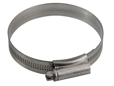 Jubilee® 3 Stainless Steel Hose Clip 55 - 70mm (2.1/8 - 2.3/4in) – – Now available at MTN Shop UK.