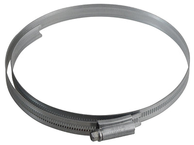 Jubilee® 7.1/2in Zinc Protected Hose Clip 158 - 190mm (6.1/4 - 7.1/2in) – – Now available at MTN Shop UK.