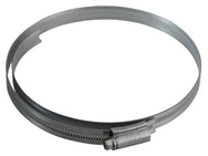Jubilee® 8.1/2in Zinc Protected Hose Clip 184 - 216mm (7.1/4 - 8.1/2in) – – Now available at MTN Shop UK.