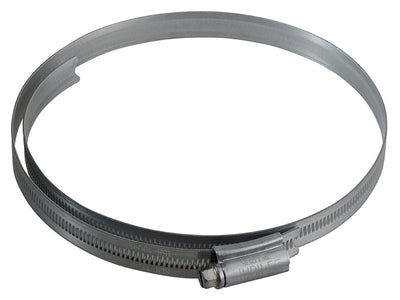 Jubilee® 8.1/2in Zinc Protected Hose Clip 184 - 216mm (7.1/4 - 8.1/2in) – – Now available at MTN Shop UK.