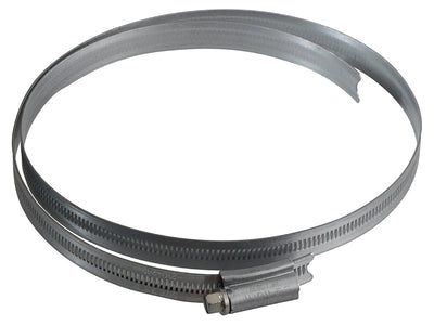 Jubilee® 9.1/2in Zinc Protected Hose Clip 210 - 242mm (8.1/4 - 9.1/2in) – – Now available at MTN Shop UK.