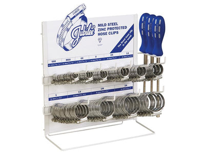 Jubilee® Clip Dispenser (100) + 3 Flex Drivers – – Now available at MTN Shop UK.