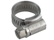 Jubilee® M00 Zinc Protected Hose Clip 11 - 16mm (1/2 - 5/8in) – – Now available at MTN Shop UK.