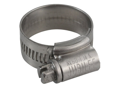 Jubilee® OX Stainless Steel Hose Clip 18 - 25mm (3/4 - 1in) – – Now available at MTN Shop UK.