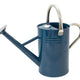 Kent & Stowe Metal Watering Can Midnight Blue 4.5 litre