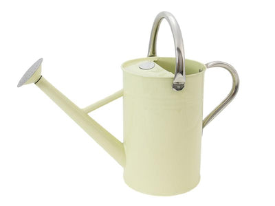 Kent & Stowe Metal Watering Can Vintage Cream 4.5 litre – – Now available at MTN Shop UK.