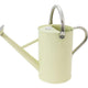 Kent & Stowe Metal Watering Can Vintage Cream 4.5 litre