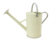 Kent & Stowe Metal Watering Can Vintage Cream 9 litre – – Now available at MTN Shop UK.