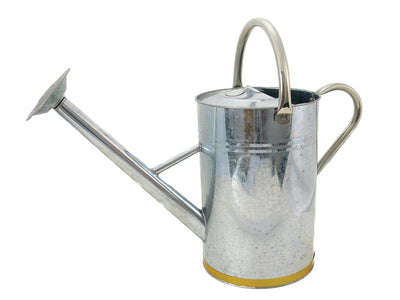 Kent & Stowe Metal Watering Can Galvanised Steel 9 litre – – Now available at MTN Shop UK.